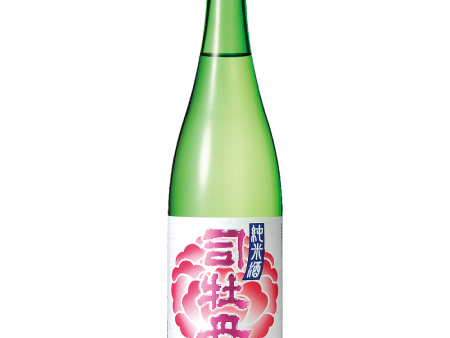 Tsukasabotan - Saké pur Junmai pour la maison 14.9% 720ml Cheap