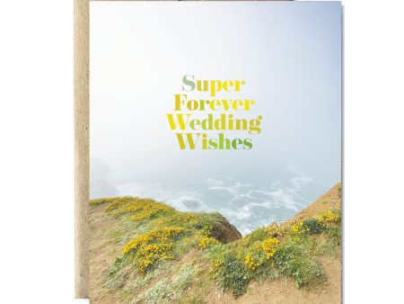 Superbloom wedding card Hot on Sale