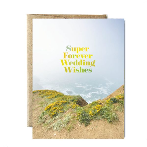 Superbloom wedding card Hot on Sale