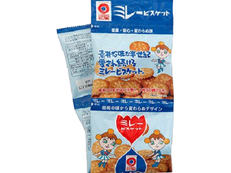 Nomura - Ensemble de biscuits au millet 4x30 g Online now