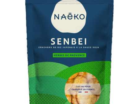 Naeko - Senbei herbes de provences 60g Cheap