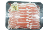 冷凍黑豚五花肉片 - 冷冻黑豚五花肉片 - BERKSHIRE PORK BELLY SLICED FROZEN 1-1.2LB PK Sale