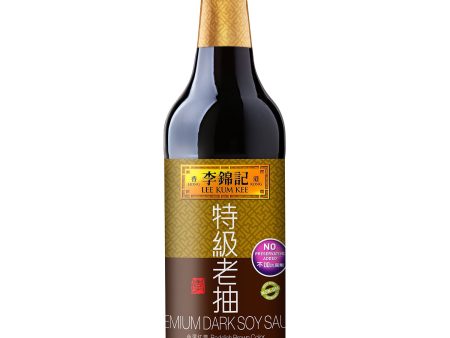 Lee Kum Kee Premium Dark Soy Sauce For Cheap