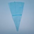 Silicon cream bag reusable - blue Supply