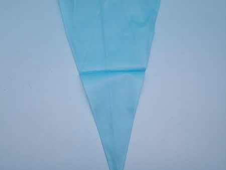 Silicon cream bag reusable - blue Supply