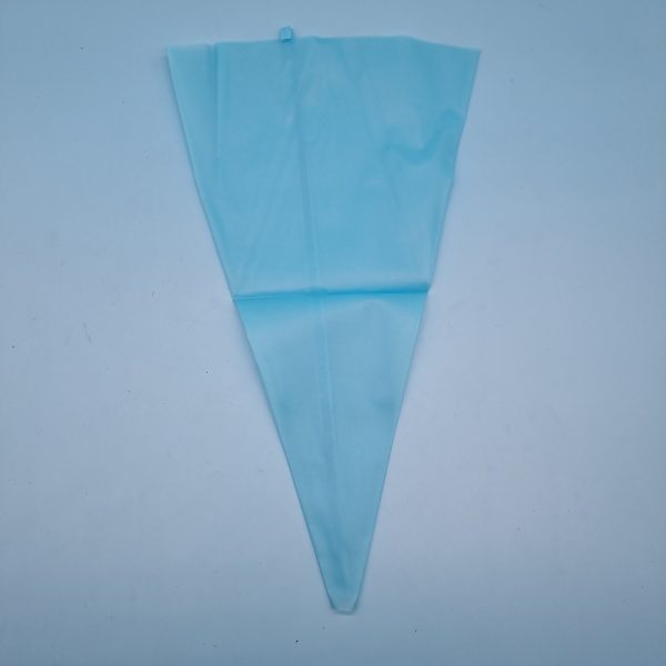 Silicon cream bag reusable - blue Supply