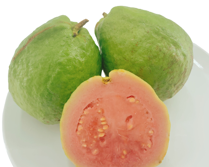 粉紅芭樂 - 粉红芭乐 - PINK GUAVA 1.0-1.2 lb Hot on Sale