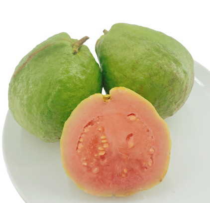 粉紅芭樂 - 粉红芭乐 - PINK GUAVA 1.0-1.2 lb Hot on Sale