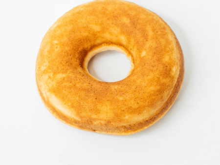 Baked Tofu Donut Plain Discount