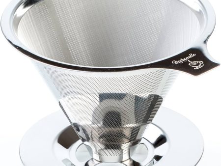 Coffee Filter 360 Stainless Steel on Sale