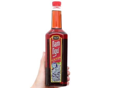 Fish sauce - Nam ngu brand- Vietnam Online Hot Sale