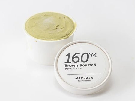 Roasted JP Tea Gelato 160℃ (HOJICHA) Online Sale