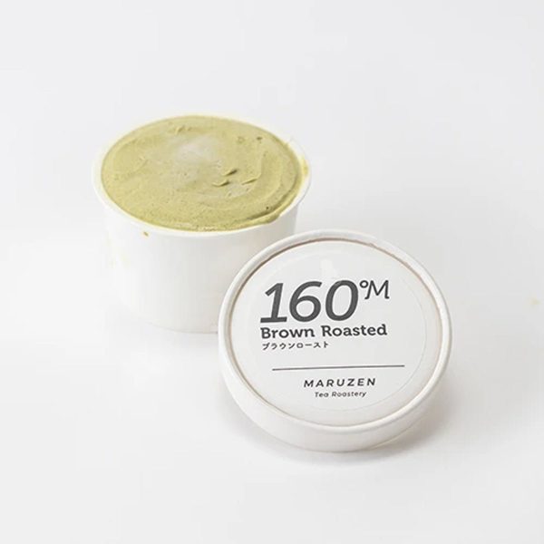 Roasted JP Tea Gelato 160℃ (HOJICHA) Online Sale