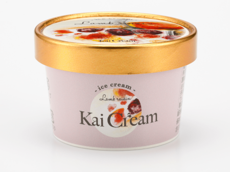 Kai Ice Cream Rum Raisin Sale