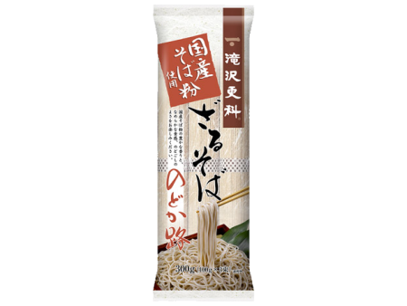 Nisshin seifun welna - Soba Takizawa Sarashina 300g Discount