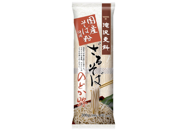 Nisshin seifun welna - Soba Takizawa Sarashina 300g Discount