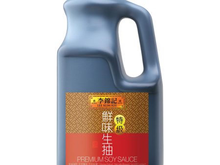 李錦記特級生抽(膠桶) - 李锦记特级生抽(胶桶) - LKK PREMIUM SOY SAUCE PL BTL Sale