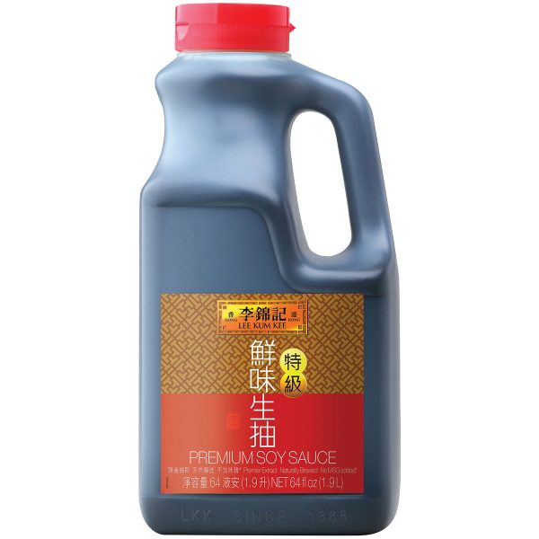 李錦記特級生抽(膠桶) - 李锦记特级生抽(胶桶) - LKK PREMIUM SOY SAUCE PL BTL Sale