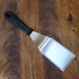 Regular Size Turner Spatula - Type 2 -  Stainless Steel - Dishwasher Safe Online