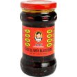 LAOGANMA Chili Oil with Black Soybean in Jar Discount