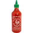 匯豐是拉差辣醬(小) -汇丰是拉差辣酱(小) - HF SRIRACHA CHILI SAUCE 17OZ For Sale