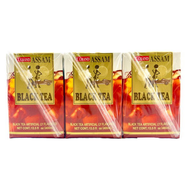 【6倍數售】阿薩姆紅茶 - 阿萨姆红茶 - ASSAM BLACK TEA For Discount