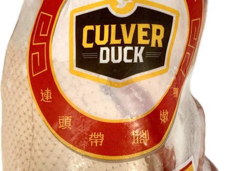 冷凍全鴨- 冷冻全鸭 - WHOLE DUCK 4.6-5.0LB EA Discount