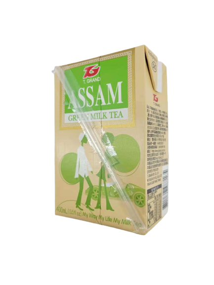 【6倍數售】阿薩姆奶綠 - 阿萨姆奶绿 - ASSAM MILK GREEN TEA Online now