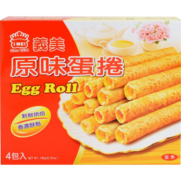 【99熱銷】IMEI Egg Roll Butter Family Pack Online Sale