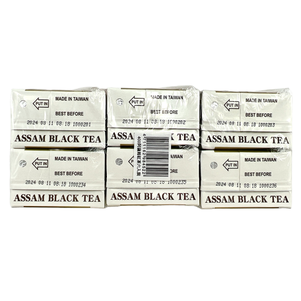 【6倍數售】阿薩姆紅茶 - 阿萨姆红茶 - ASSAM BLACK TEA For Discount