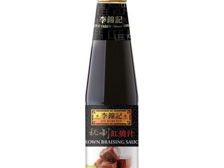 李錦記祕製紅燒汁 - 李锦记秘制红烧汁 - LKK BROWN BRAISING SAUCE Sale