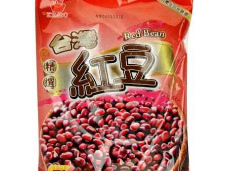 【99特惠】金寶台灣紅豆 - 金宝台湾红豆 - KIMBO TAIWAN RED BEAN Sale