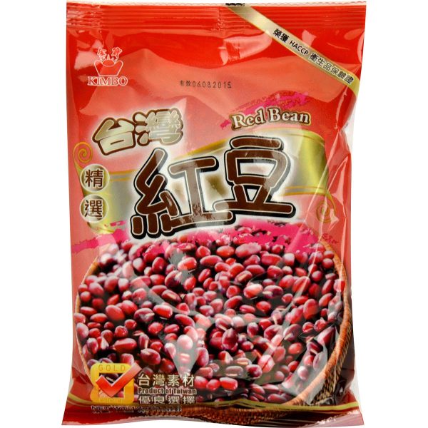 【99特惠】金寶台灣紅豆 - 金宝台湾红豆 - KIMBO TAIWAN RED BEAN Sale