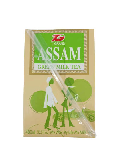 【6倍數售】阿薩姆奶綠 - 阿萨姆奶绿 - ASSAM MILK GREEN TEA Online now