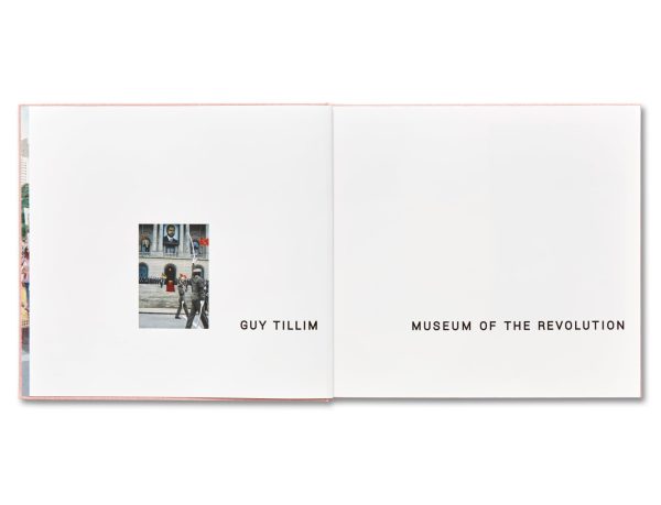 MUSEUM OF REVOLUTION by Guy Tillim Online