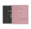 I KNOW HOW FURIOUSLY YOUR HEART IS BEATING by Alec Soth [SPECIAL EDITION (B)] Cheap