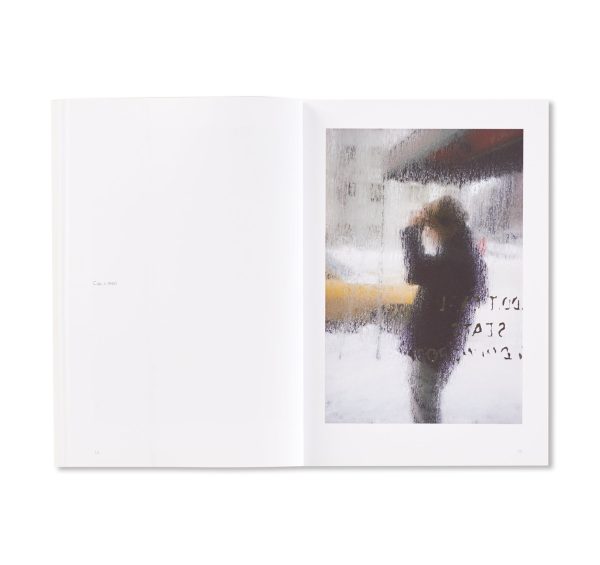 HERE S MORE, WHY NOT by Saul Leiter For Sale