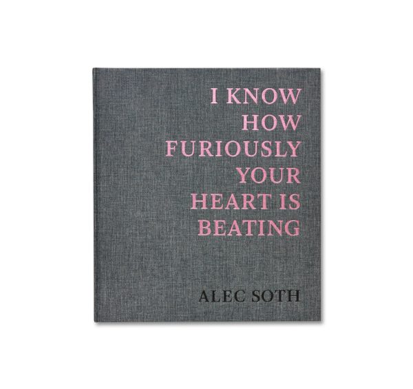 I KNOW HOW FURIOUSLY YOUR HEART IS BEATING by Alec Soth [SPECIAL EDITION (A)] Supply