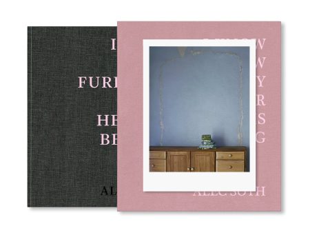 I KNOW HOW FURIOUSLY YOUR HEART IS BEATING by Alec Soth [SPECIAL EDITION (A)] Supply