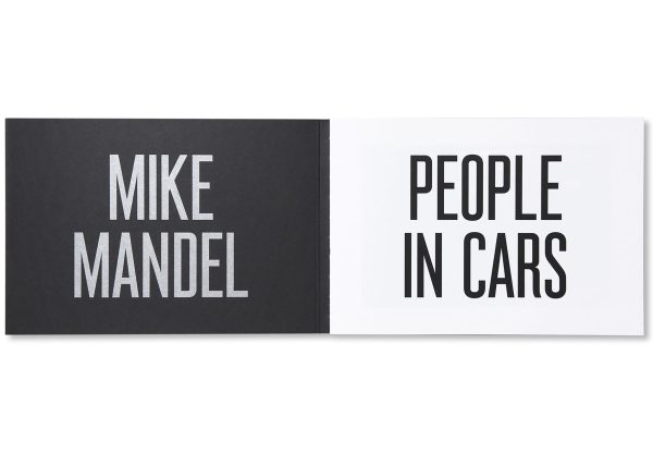 PEOPLE IN CARS by Mike Mandel Cheap