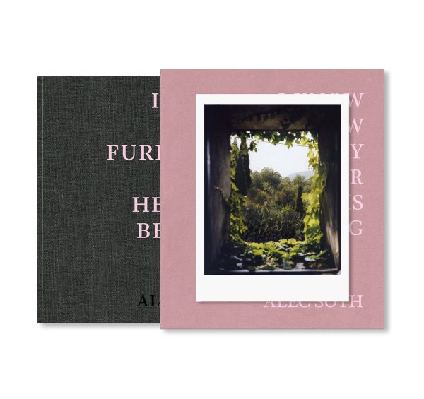 I KNOW HOW FURIOUSLY YOUR HEART IS BEATING by Alec Soth [SPECIAL EDITION (B)] Cheap