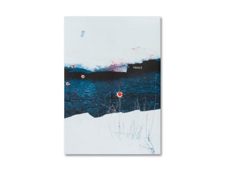 TRAILS by Takashi Homma [SIGNED] Online Sale